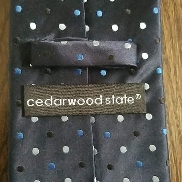 Duchamp and Cedarwood State ties - Picture 6 of 6